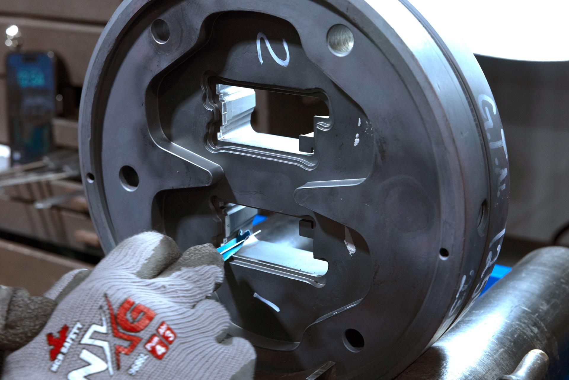 mi metals die corrector 