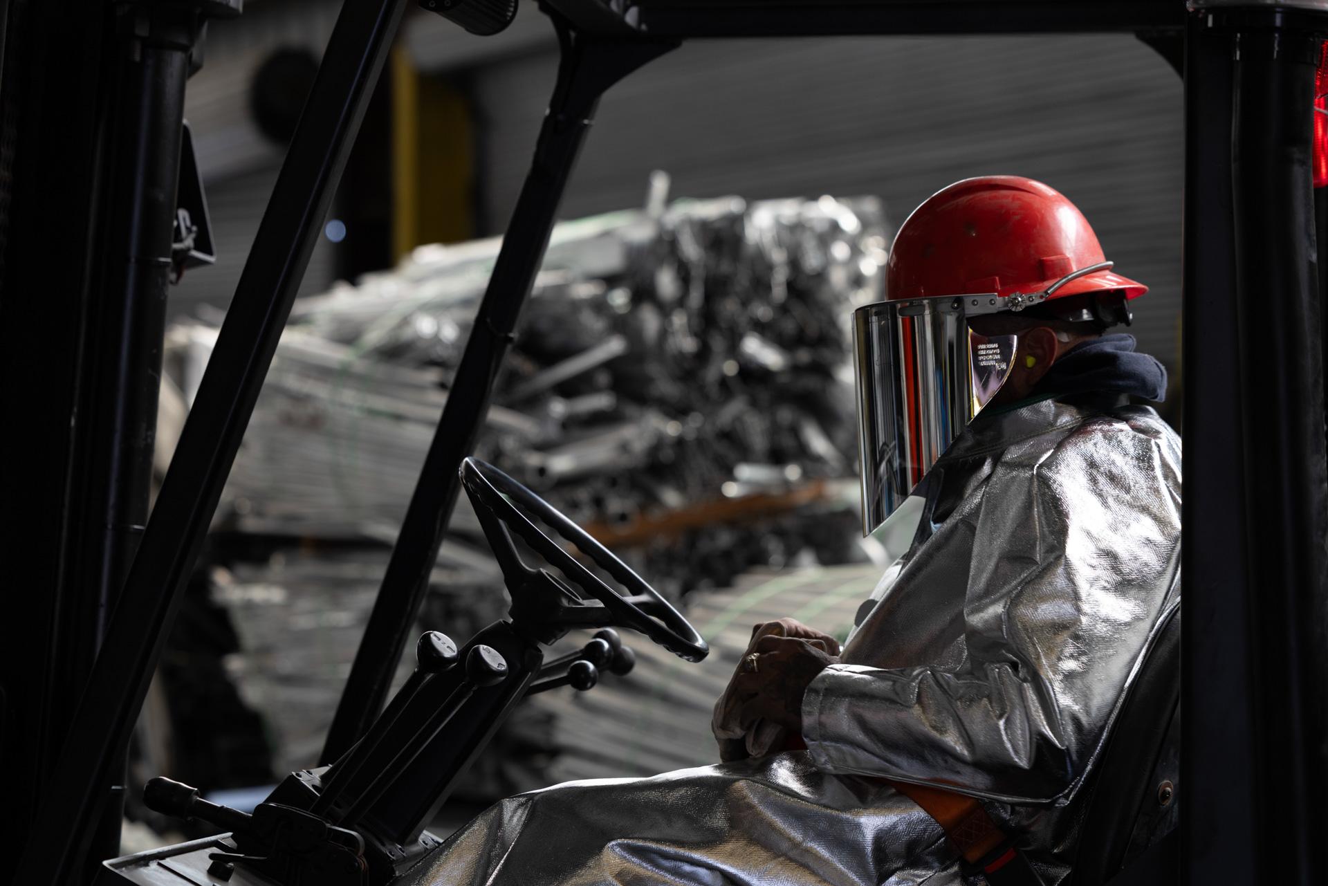 sustainable and recyclable aluminum 