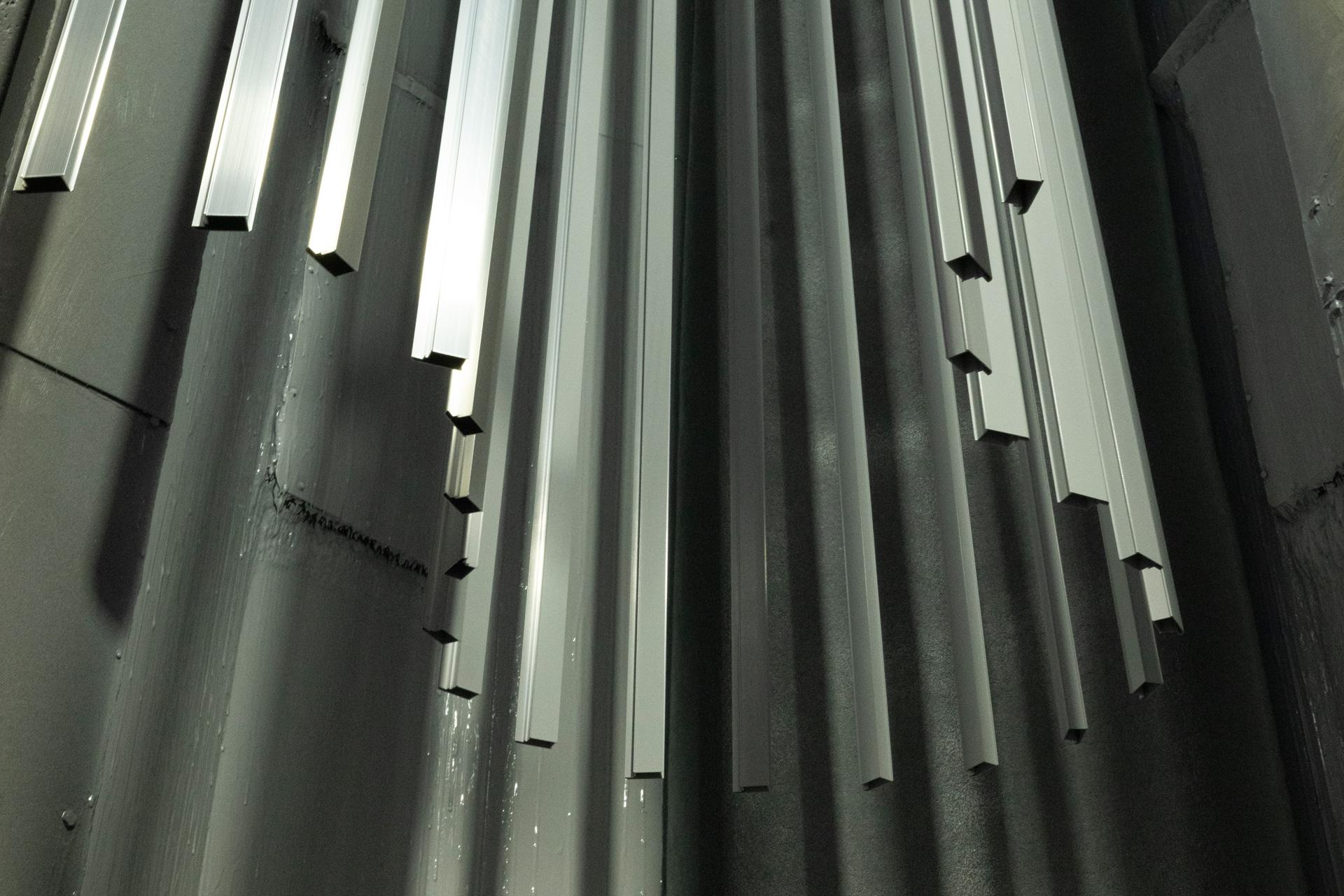 mi metals extruded parts 