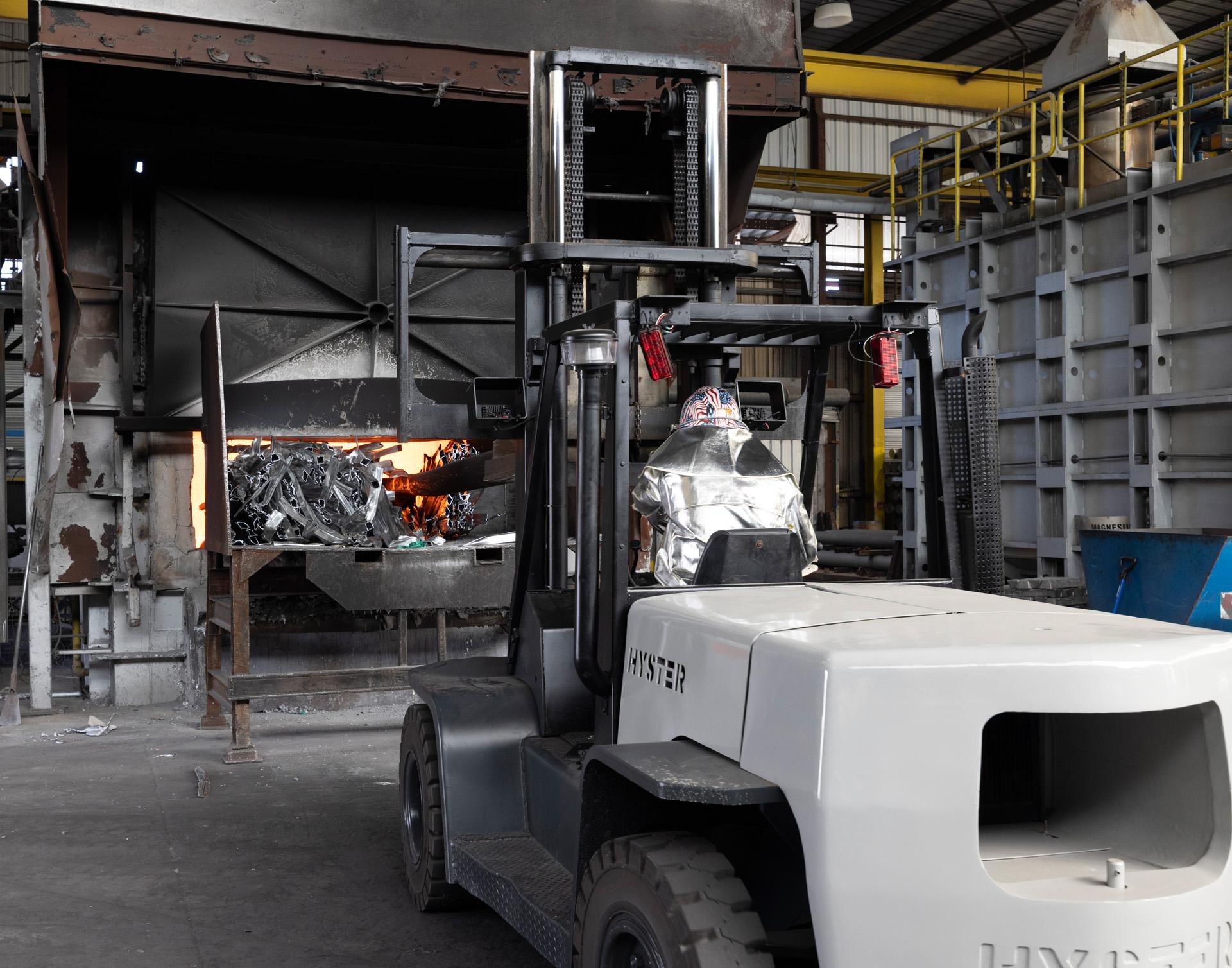 sustainable and recyclable aluminum 