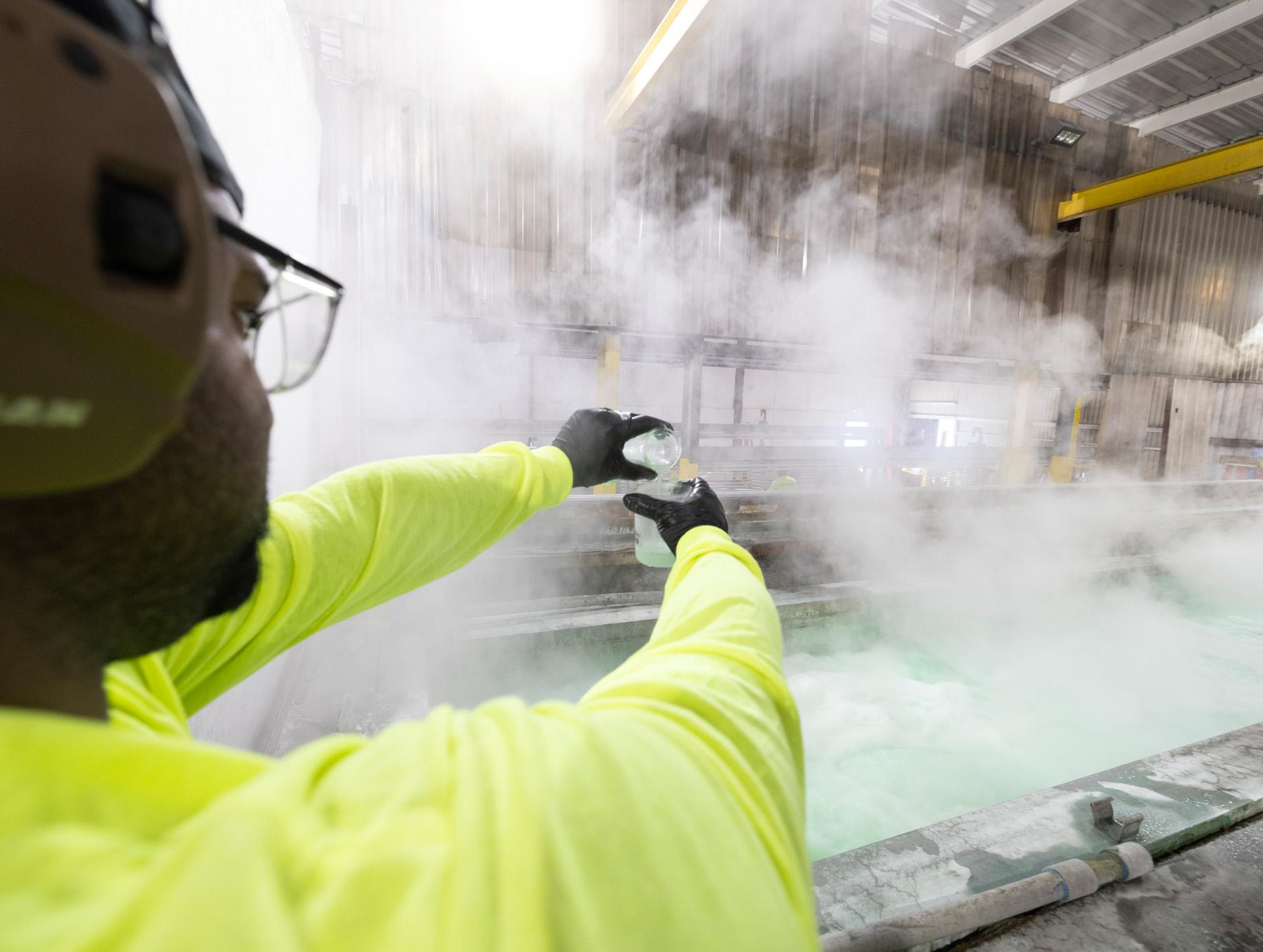 mi metals quality testing 