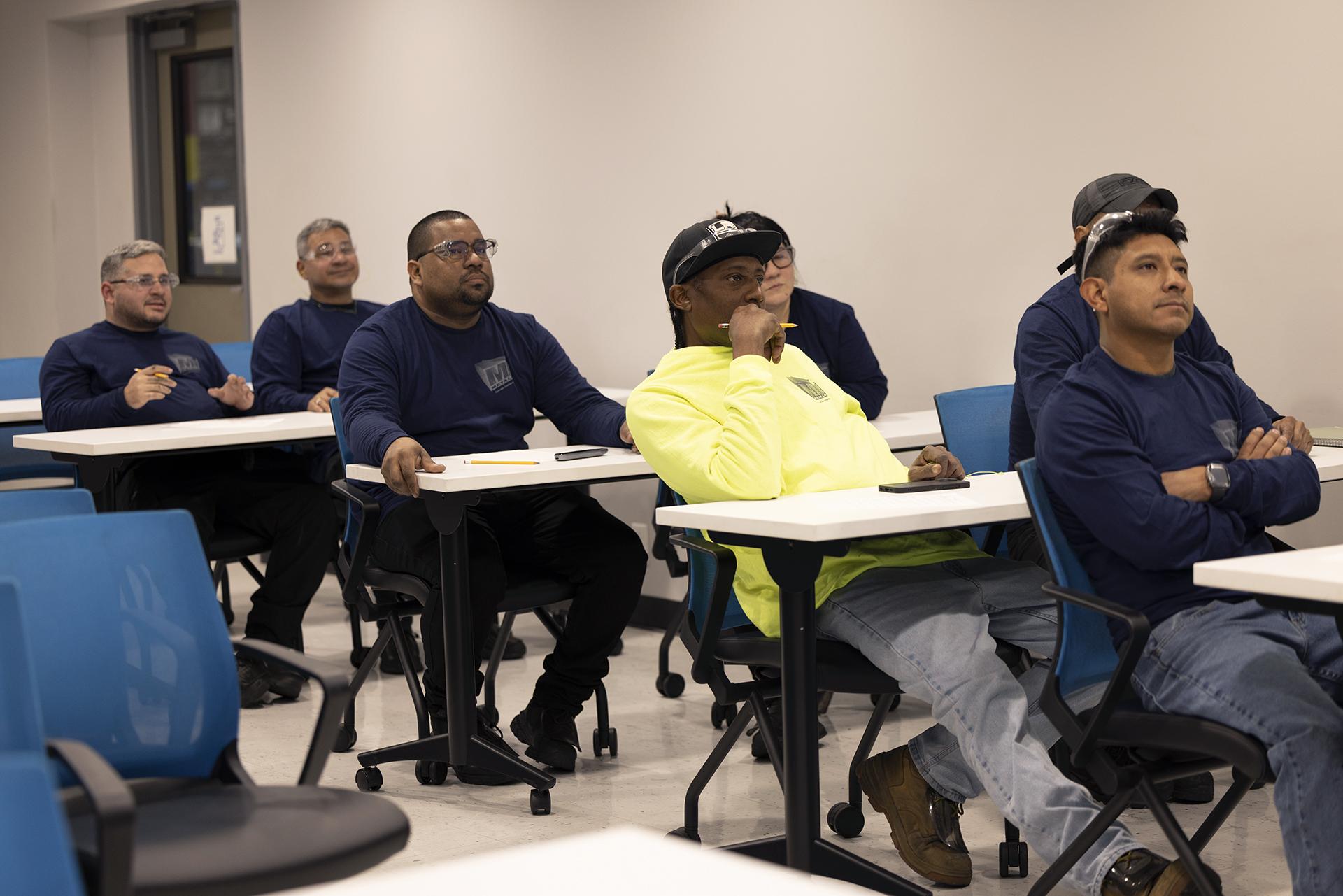 mi metals apprenticeship training program 