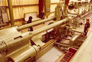 Mi Metals history machinery